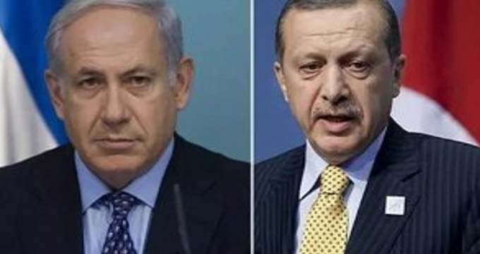 نتانیاهو خطاب به اردوغان: به ما درس اخلاق ندهید