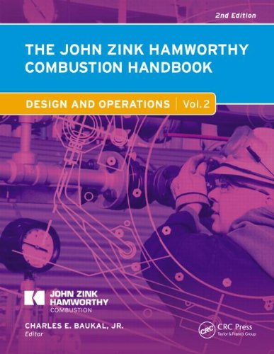 The John Zink Hamworthy Combustion Handbook 2