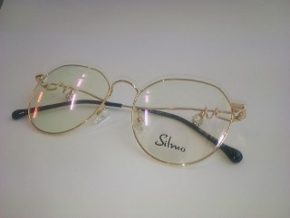 عینک طبی زنانه SILMO