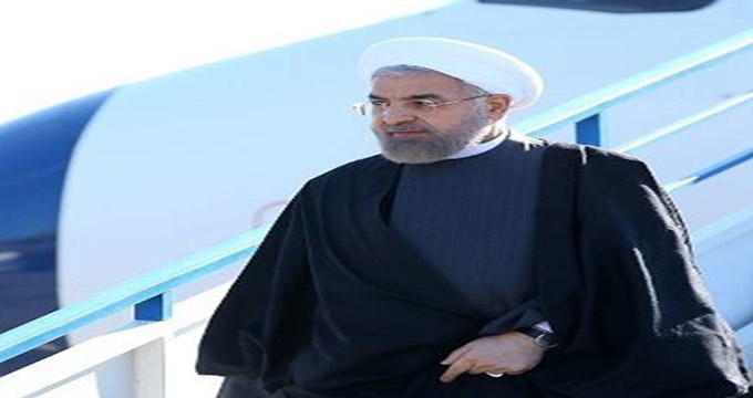 روحانی: تردید ندارم که از چالش آمریکا عبور می کنیم