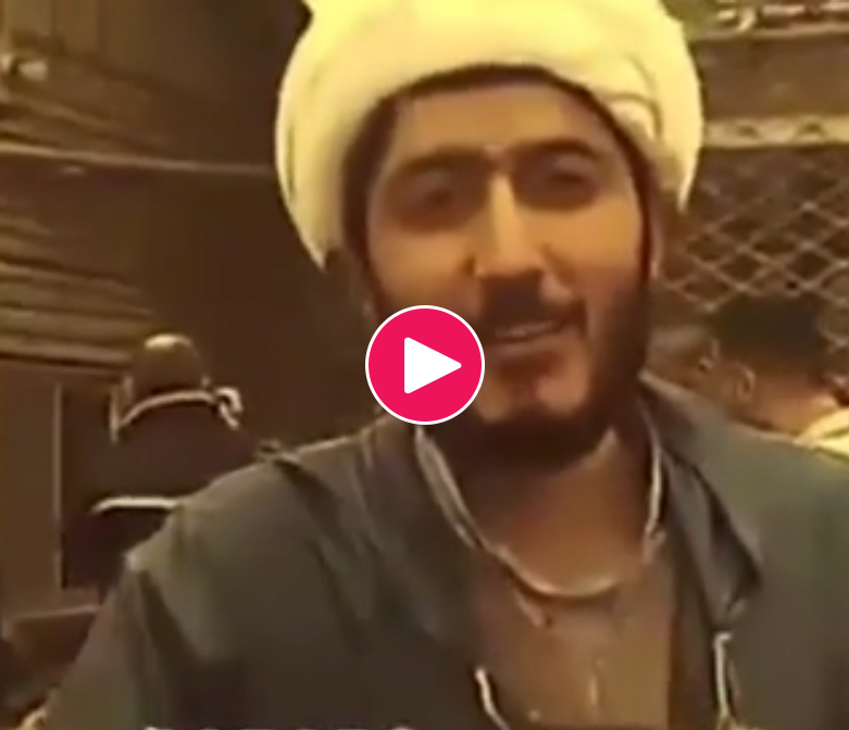 ویدئو / حضور طلاب در عرصه‌های جهادی با صدای شهید آوینی