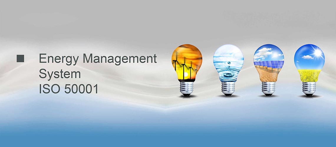 ISO 50001: سیستم مدیریت انرژی