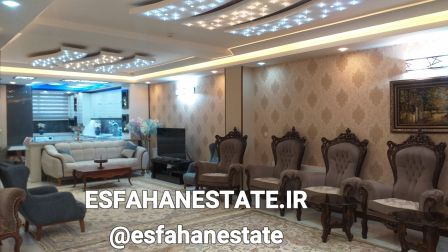 فروش آپارتمان ۱۶۲ متری در هشت بهشت شرقی اصفهان