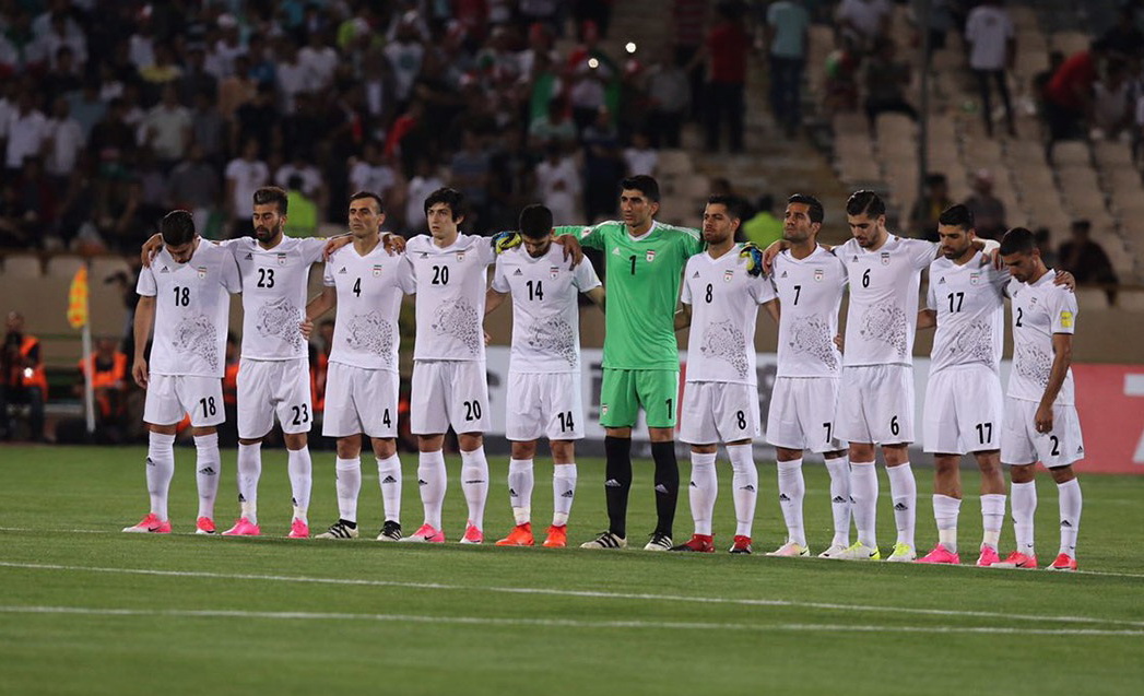 اعلام زمان دیدار تیم های ملی فوتبال ایران و سیرالئون