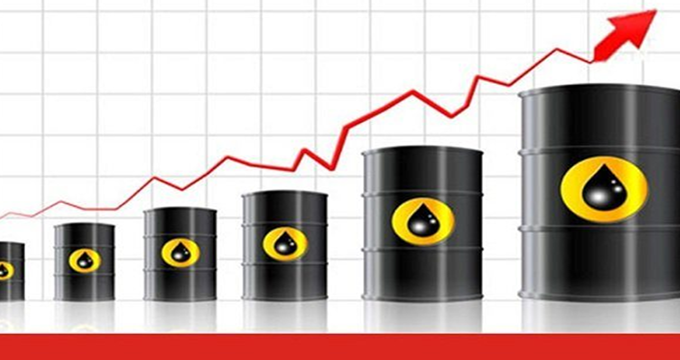 قیمت نفت آمریکا رکورد شکست