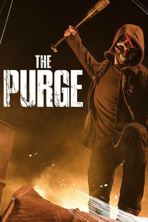 دانلود سریال The Purge دانلود سریال The Purge