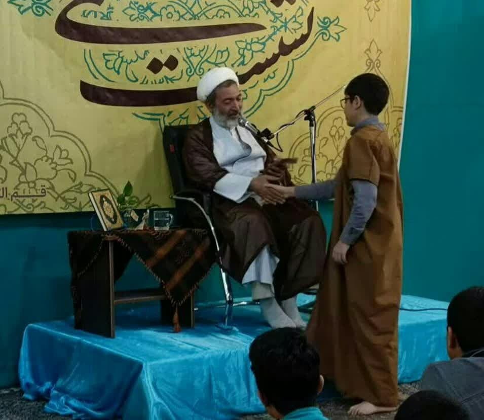 نشست علمی با حضور حجت‌الاسلام والمسلمین زمانی