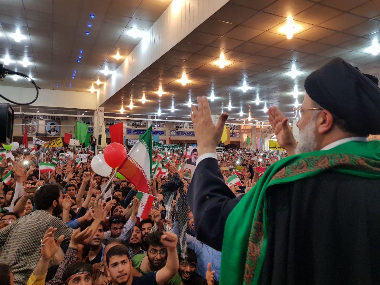 زمان حرف زدن تمام شده