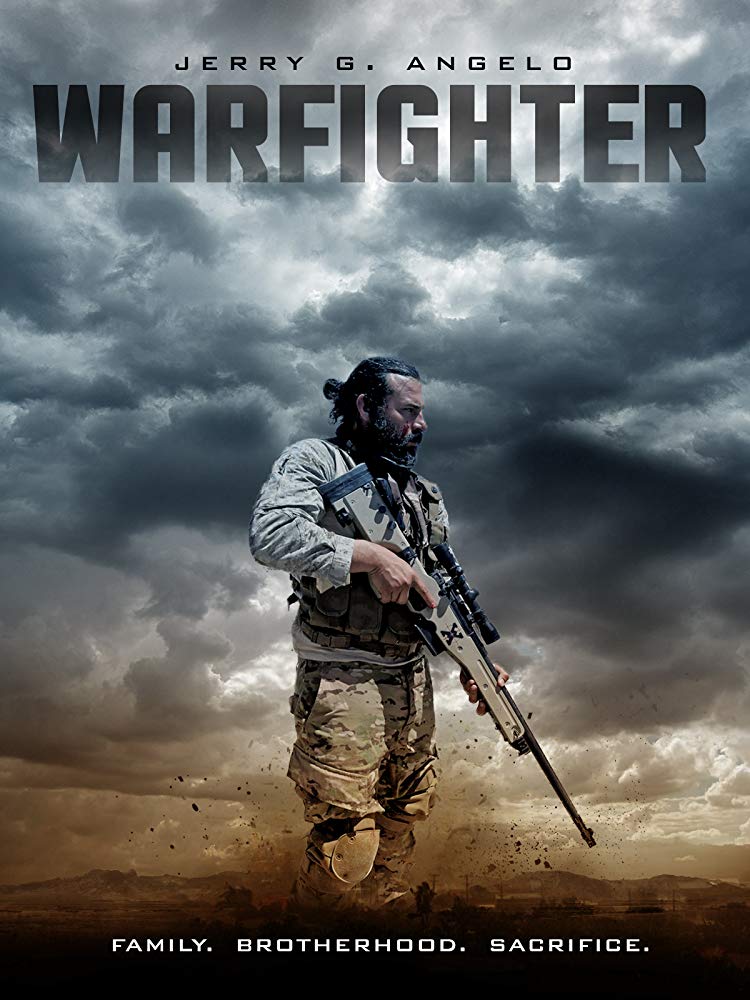 دانلود زیرنویس فارسی فیلم Warfighter 2018