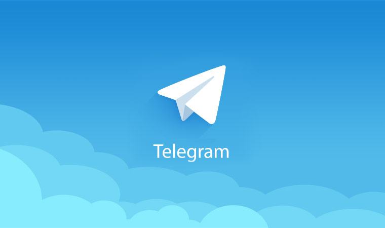 تلگرام دانش آب