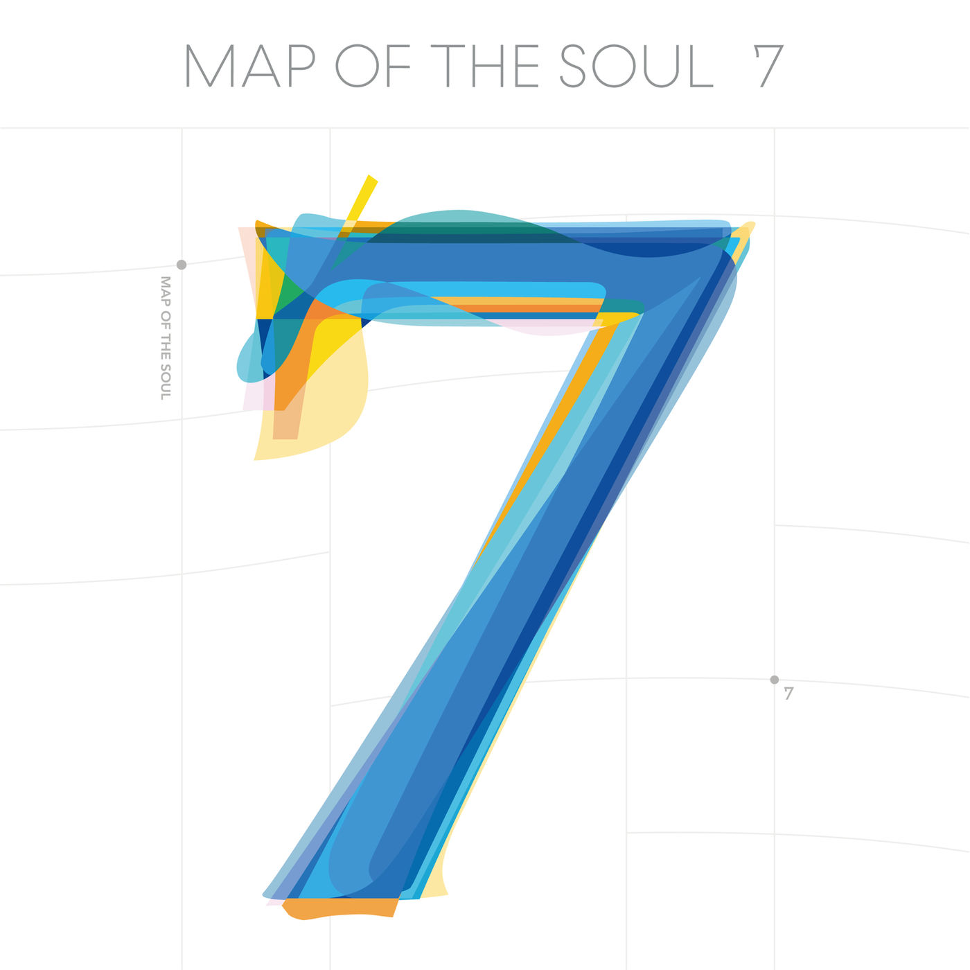 دانلود آلبوم BTS به نام (2020) MAP OF THE SOUL - 7 با کیفیت FLAC 🔥