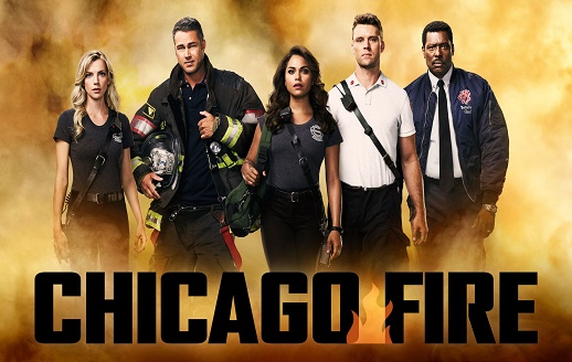 سریال شیکاگو فایر Chicago_Fire