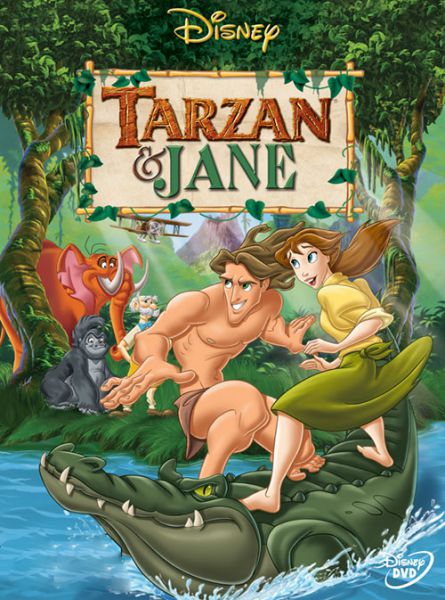 The Legend of Tarzan Season 1 2001
