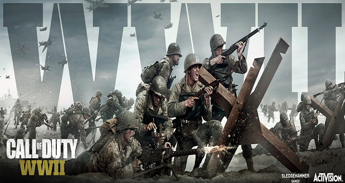 بروزرسانی جدید بازی Call of Duty: WWII منتشر شد