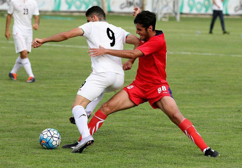 شکست تیم امید ایران مقابل عمان/ تیم بی‌دفاع پیروانی در آستانه حذف
