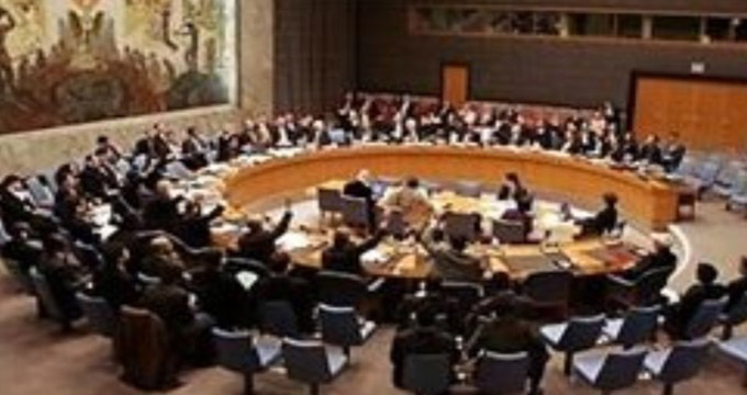 جدال لفظی نماینده‌های انگلیس، آمریکا و روسیه در نشست شورای امنیت