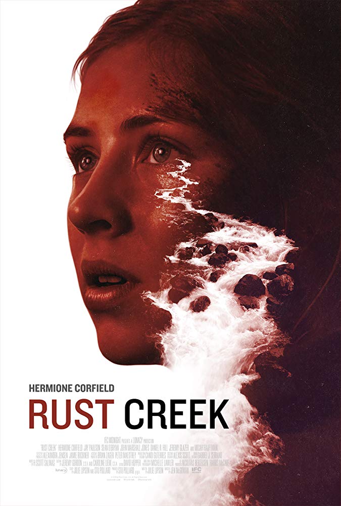 دانلود زیرنویس فارسی فیلم Rust Creek 2018