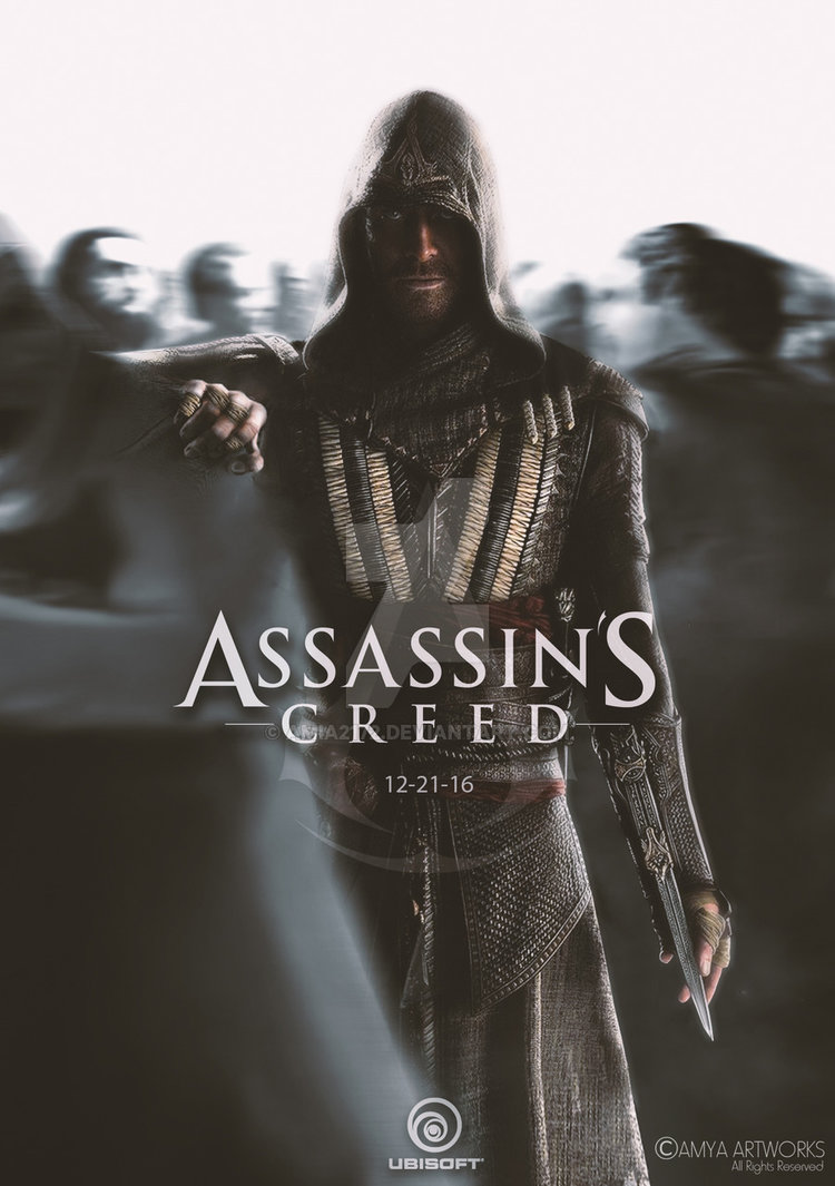 دانلود فیلم فرقه ی قاتلین Assassins Creed 2016