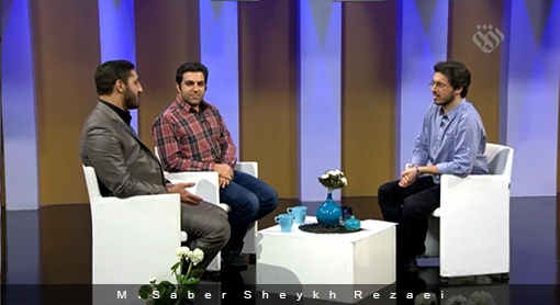 M Saber Sheykh Rezaei-OfoghTV-2015
