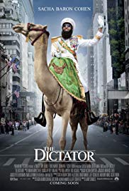 دانلود زیرنویس فارسی فیلم The Dictator 2012