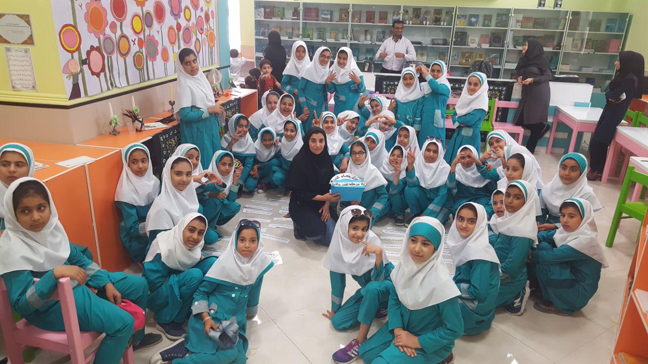 بزرگداشت روز حافظ در کانون پرورش فکری کودکان و نوجوانان سیراف
