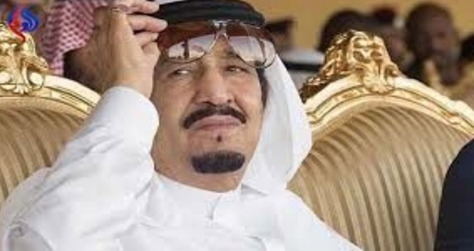 پادشاه عربستان خود را به نفهمیدن زد