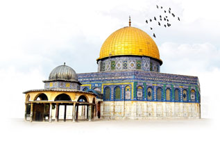 مسجد و مساله فلسطین