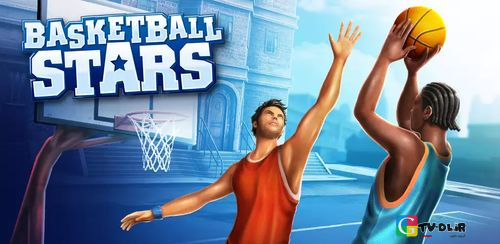 دانلود Basketball Stars v1.5.0 بازی ستاره های بسکتبال برای اندروید
