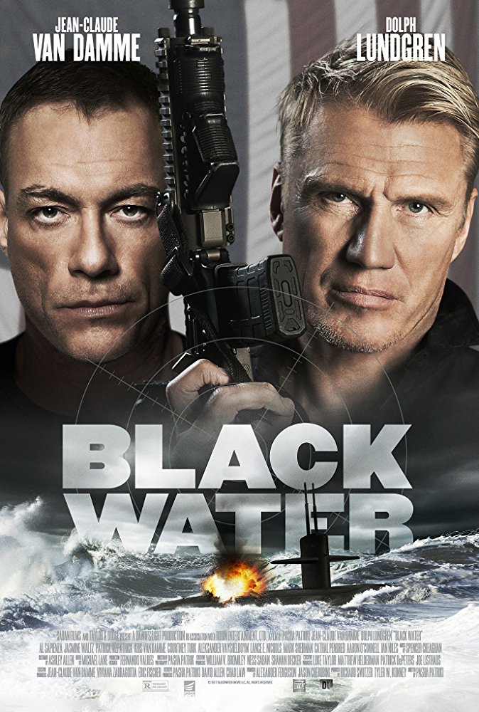 دانلود فیلم Black Water 2018 با دوبله فارسی دانلود فیلم Black Water 2018 با دوبله فارسی