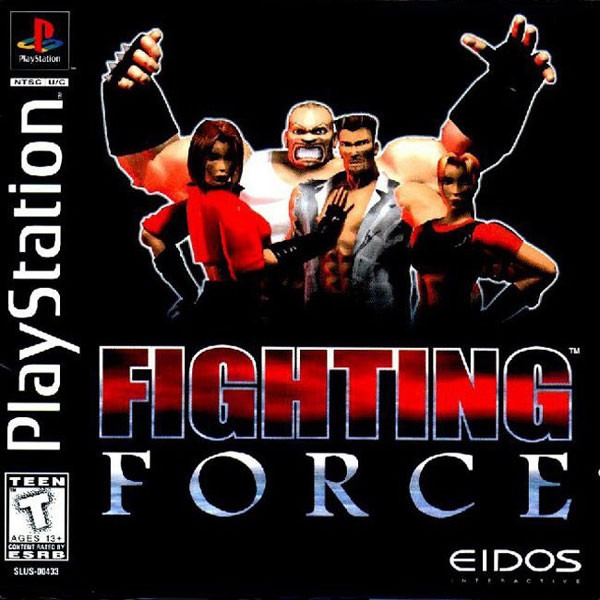 دانلود نسخه فشرده بازی Fighting Force با حجم 19 مگابایت