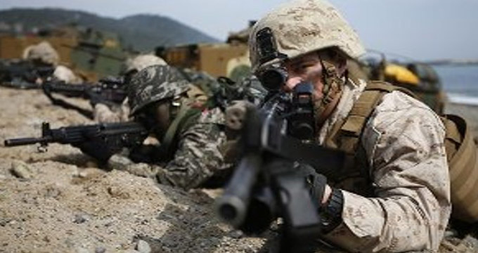 خودداری کره جنوبی از پذیرفتن انجام مانورهای نظامی مشترک با آمریکا
