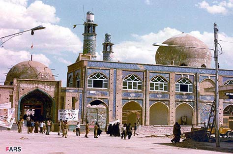 مسجد طراز اسلامی(بخش اول)