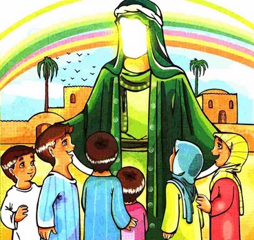 سعی کنیم اخلاق محمدی (ص) داشته باشیم....