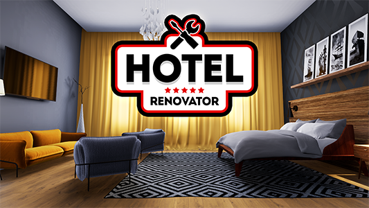 دانلود Hotel Renovator - بازی بازسازی کننده هتل
