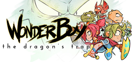 دانلود ترینر بازی Wonder Boy The Dragons Trap