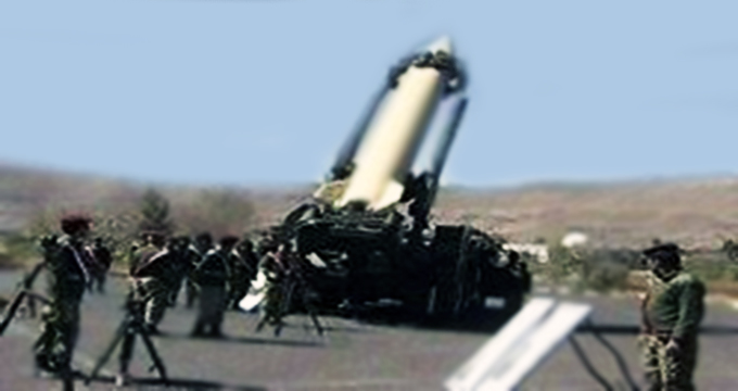 انهدام سامانه موشکی پاتریوت عربستان توسط نیروهای یمنی