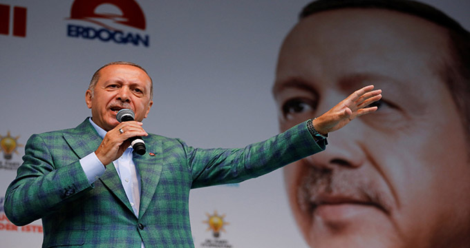 اردوغان متزلزل اما امیدوار