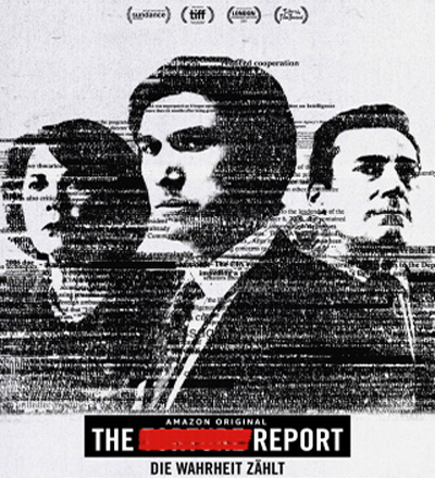فیلم The Report