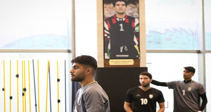 کی‌روش با استفاده از عابدزاده به جای بیرانوند در جام جهانی ضرر نمی‌کند