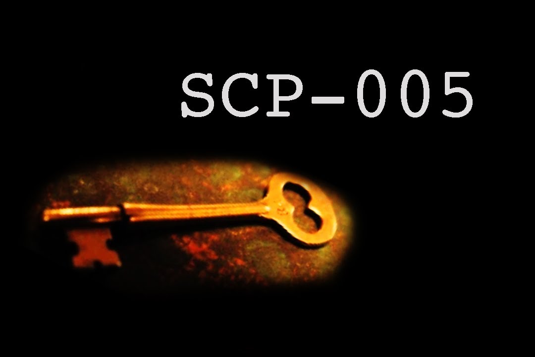 SCP 005 چیست