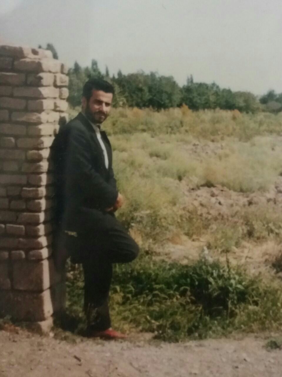 دیده‌بان شهید علی نوروزی 