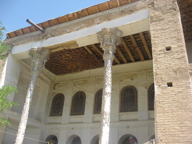 بنای تاریخی طوسی خان