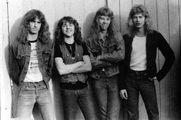 Metallica Mustaine