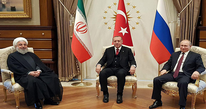 اردوغان و پوتین به تهران می آیند