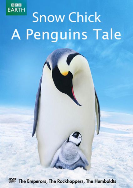 Snow Chick A Penguins Tale 2015