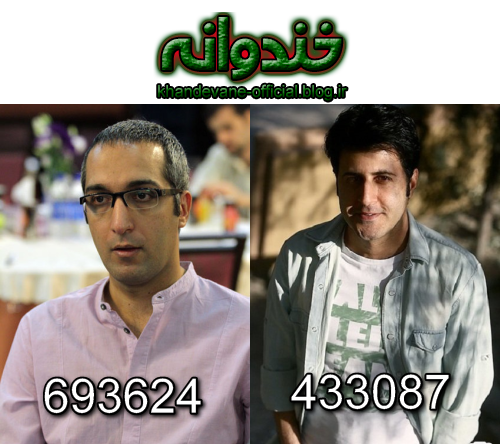 نتیجه مسابقه بین هومن حاج عبداللهی و امیرمهدی ژوله|khandevane-official.blog.ir