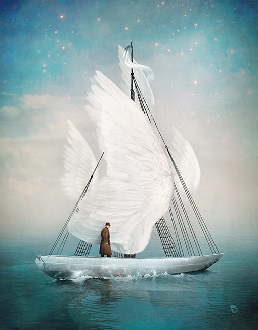 journey by christian schloe