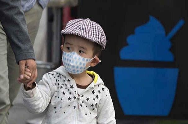 ارتباط آلودگی هوا با فشارخون بالا در کودکان