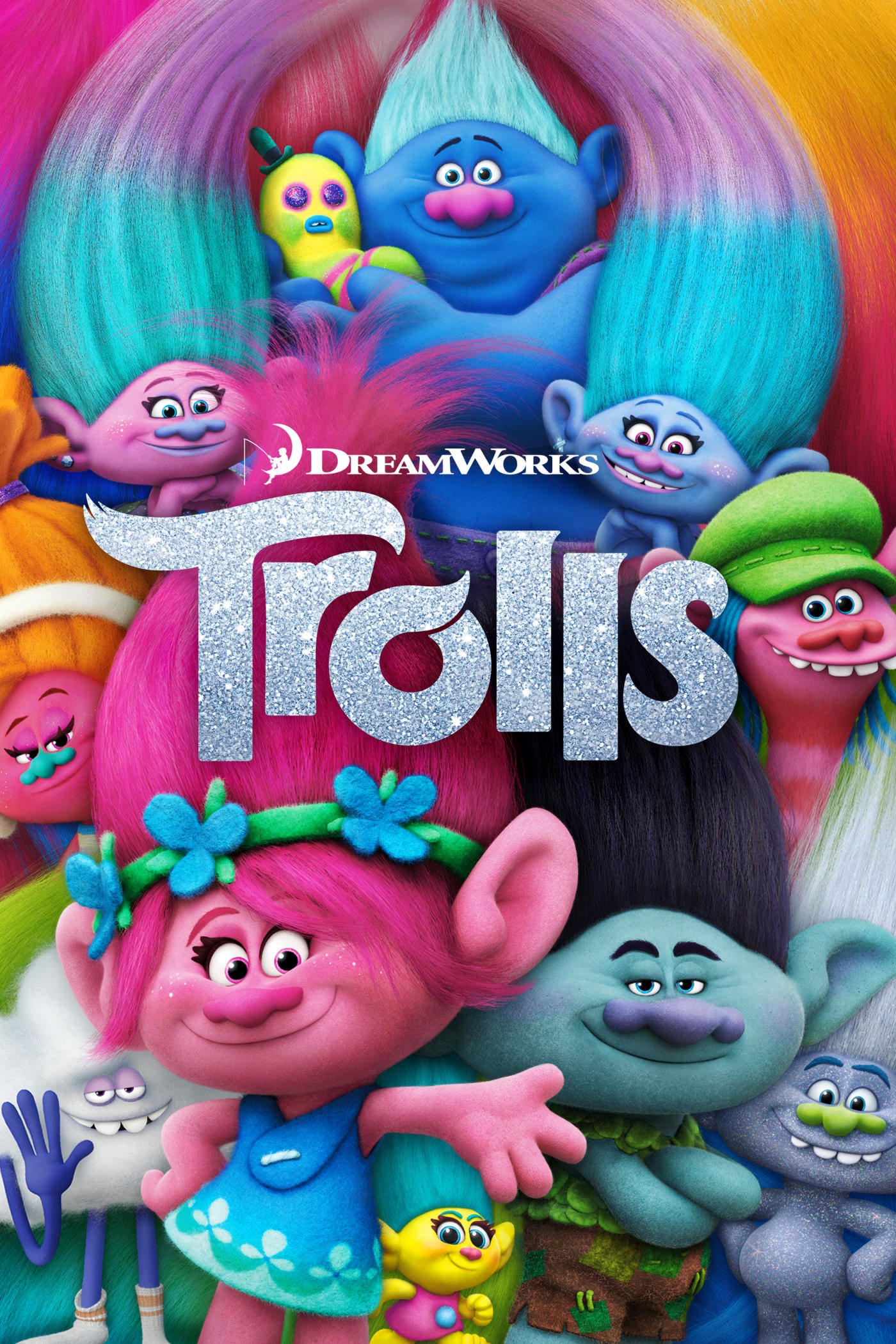 دانلود انیمیشن Trolls 2016 با دوبله فارسی دانلود انیمیشن Trolls 2016 با دوبله فارسی