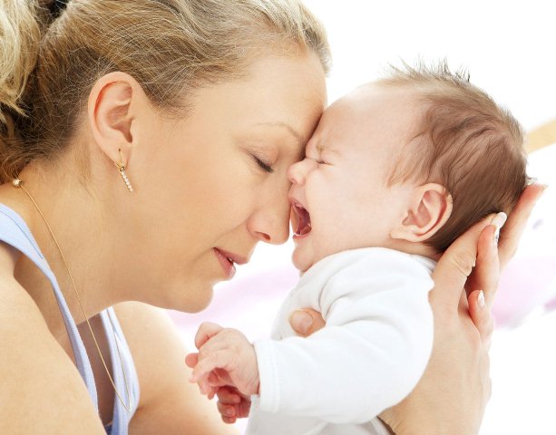 ریفلاکس در نوزاد و شیرخوار